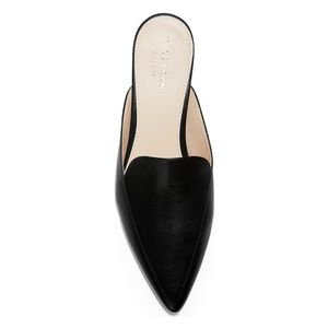 Cole Haan Piper Mules black leather